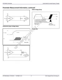 8T49N203ANLGI Datasheet Page 21