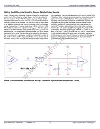 8T49N203ANLGI Datasheet Page 23