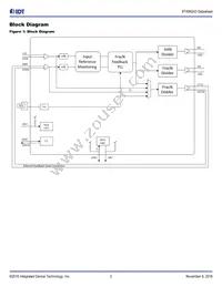 8T49N243NLGI Datasheet Page 2