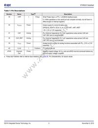 8T49N243NLGI Datasheet Page 5