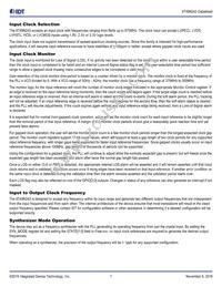 8T49N243NLGI Datasheet Page 7