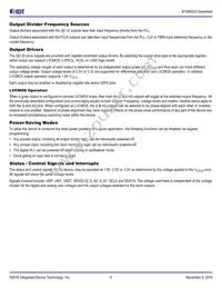 8T49N243NLGI Datasheet Page 9