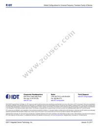 8T49N244A-999ASGI Datasheet Page 23