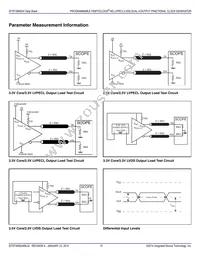 8T49N524NLG8 Datasheet Page 15