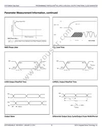 8T49N524NLG8 Datasheet Page 16