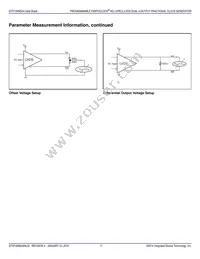 8T49N524NLG8 Datasheet Page 17