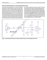 8T49N524NLG8 Datasheet Page 19