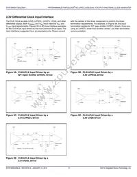 8T49N524NLG8 Datasheet Page 21