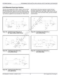 8T49N524NLG8 Datasheet Page 22