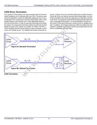 8T49N524NLG8 Datasheet Page 23