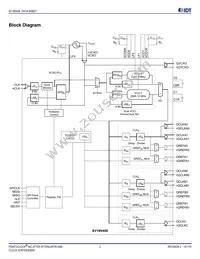 8V19N407Z-24NLGI Datasheet Page 2