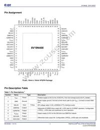 8V19N407Z-24NLGI Datasheet Page 3