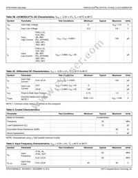 8V41N004NLGI8 Datasheet Page 5