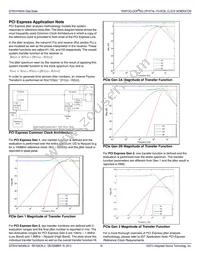 8V41N004NLGI8 Datasheet Page 18