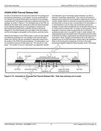 8V41N004NLGI8 Datasheet Page 19