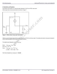 8V41N004NLGI8 Datasheet Page 22