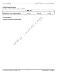 8V41N004NLGI8 Datasheet Page 23