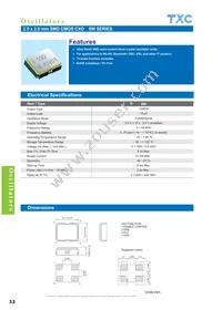 8W-12.288MBA-T Datasheet Cover