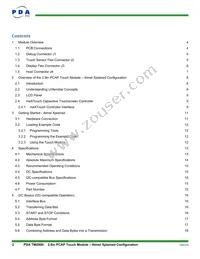 90-00001-A0 Datasheet Page 2