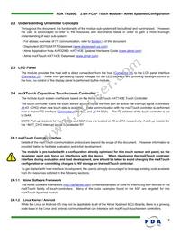 90-00001-A0 Datasheet Page 9