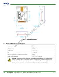 90-00001-A0 Datasheet Page 14