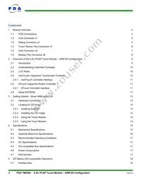 90-00002-A0 Datasheet Page 2