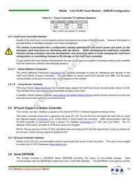 90-00002-A0 Datasheet Page 11