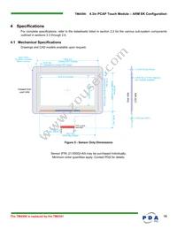 90-00002-A0 Datasheet Page 15