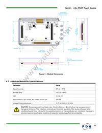 90-00002-C0 Datasheet Page 17