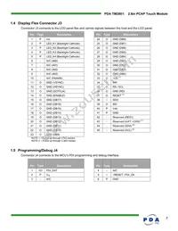 90-00003-A1 Datasheet Page 7