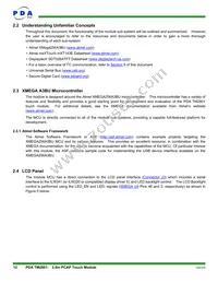 90-00003-A1 Datasheet Page 12