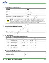 90-00003-A1 Datasheet Page 18