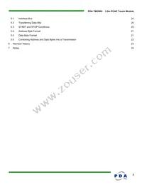 90-00035-A0 Datasheet Page 3