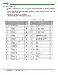 90-00035-A0 Datasheet Page 6