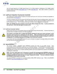 90-00035-A0 Datasheet Page 10