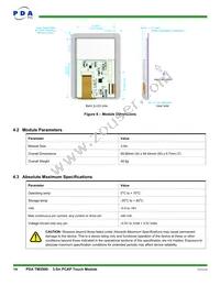 90-00035-A0 Datasheet Page 14