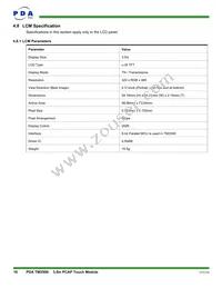 90-00035-A0 Datasheet Page 16