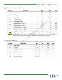 90-00035-A0 Datasheet Page 17