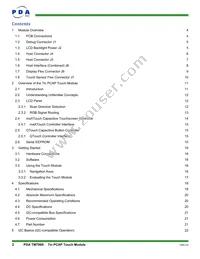 90-00036-A0 Datasheet Page 2