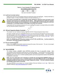 90-00036-A0 Datasheet Page 15