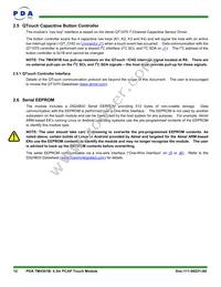 90-00123-A0 Datasheet Page 12