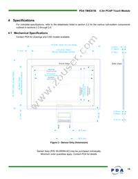 90-00123-A0 Datasheet Page 15