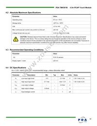 90-00123-A0 Datasheet Page 17