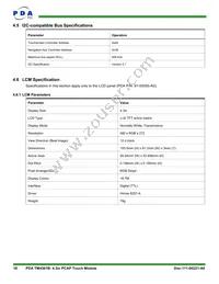 90-00123-A0 Datasheet Page 18