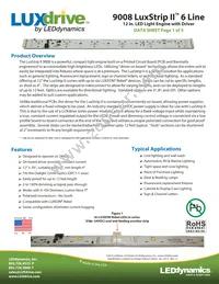 9008-PW750-70 Datasheet Cover