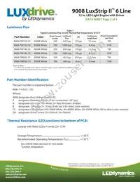 9008-PW750-70 Datasheet Page 2