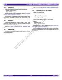 90E32ASERGI8 Datasheet Page 18