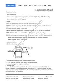 91-21SUBC/S400-A6/TR9 Datasheet Page 9