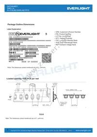 91-21SURC/S530-A3/TR10 Datasheet Page 5