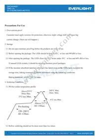 91-21SURC/S530-A3/TR10 Datasheet Page 7